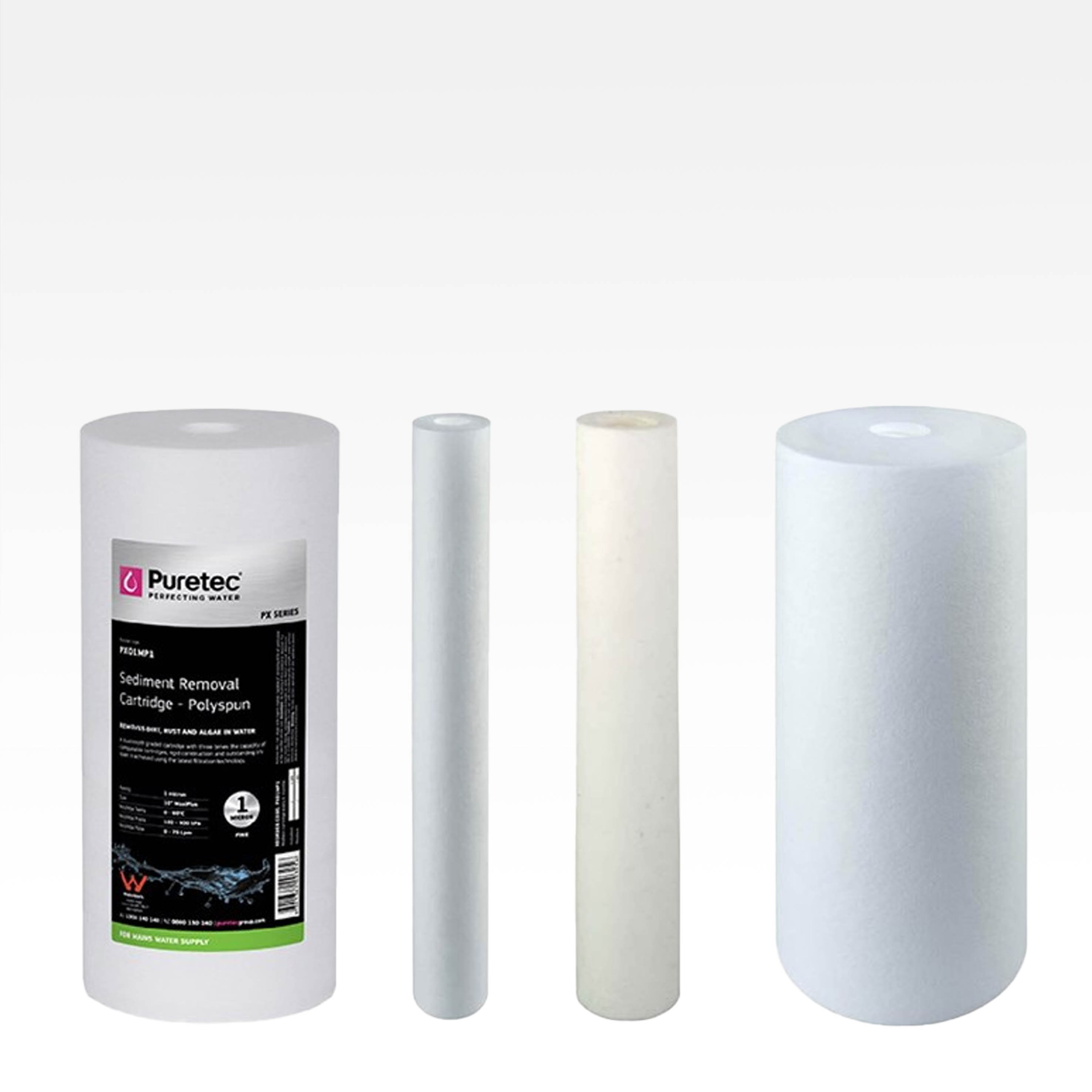 Polyspun Filters